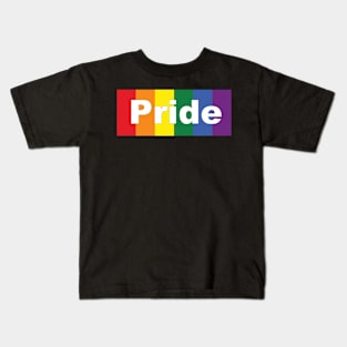 Pride Box Kids T-Shirt